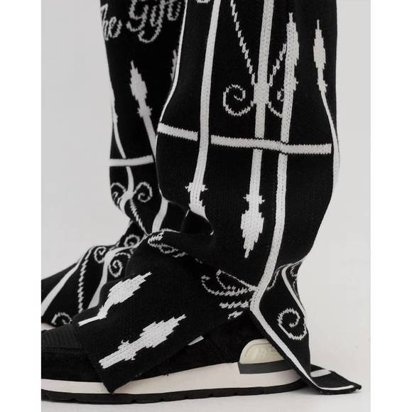 NEW HONOR THE GIFT men's neighborhood sweatpants in black - Picture 4 of 6